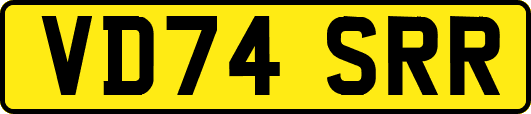 VD74SRR