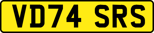 VD74SRS