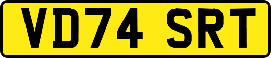 VD74SRT