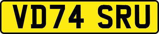 VD74SRU
