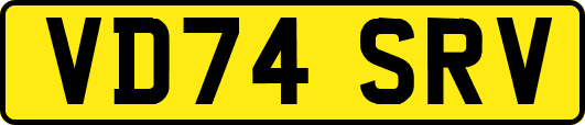 VD74SRV