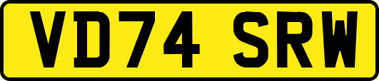 VD74SRW