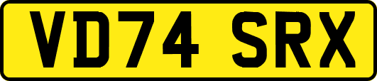 VD74SRX