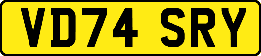 VD74SRY