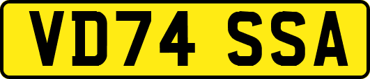 VD74SSA