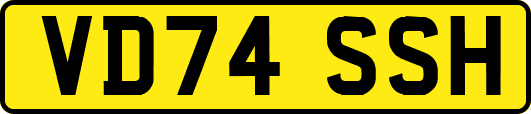 VD74SSH