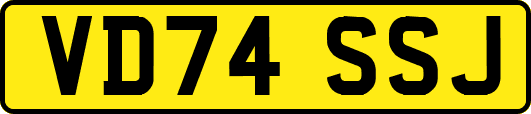 VD74SSJ