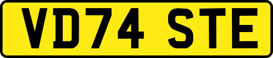 VD74STE