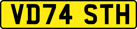 VD74STH