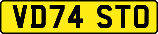 VD74STO