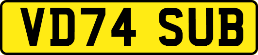 VD74SUB
