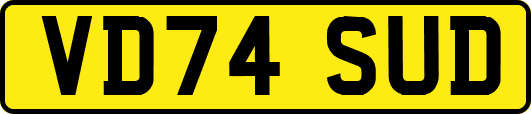 VD74SUD