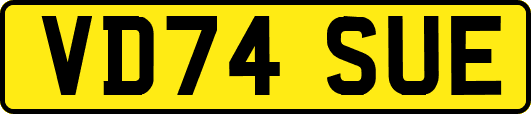 VD74SUE