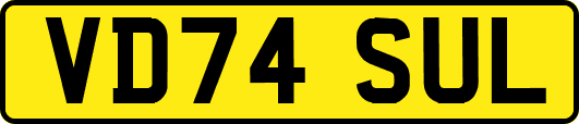 VD74SUL