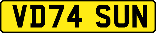 VD74SUN