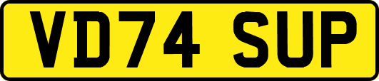 VD74SUP