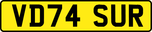 VD74SUR