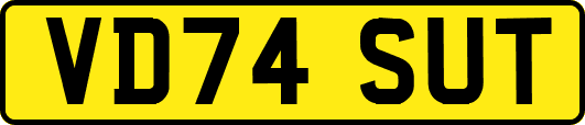 VD74SUT