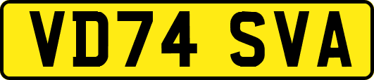VD74SVA
