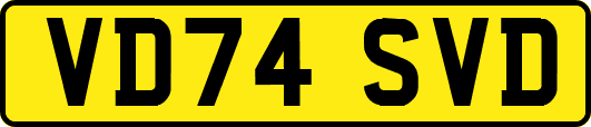 VD74SVD
