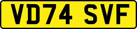 VD74SVF