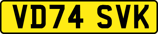 VD74SVK