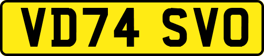 VD74SVO