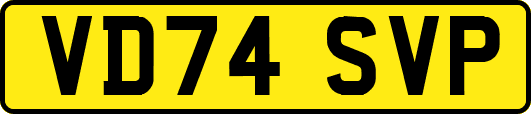 VD74SVP