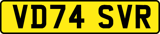 VD74SVR