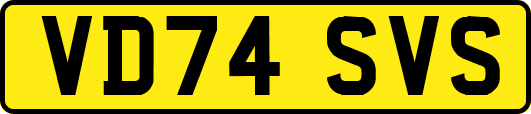VD74SVS