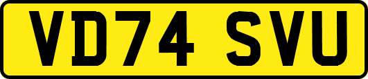 VD74SVU
