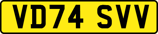 VD74SVV