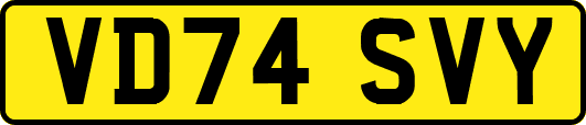 VD74SVY