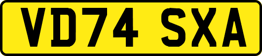 VD74SXA
