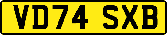 VD74SXB