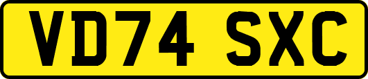 VD74SXC