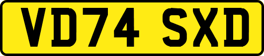 VD74SXD