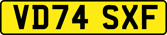 VD74SXF