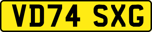 VD74SXG