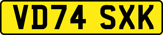 VD74SXK