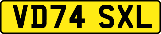 VD74SXL
