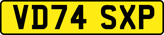 VD74SXP