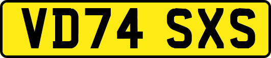VD74SXS