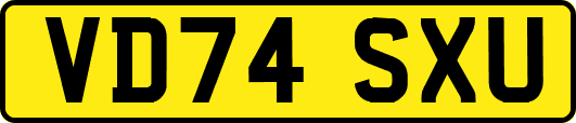 VD74SXU