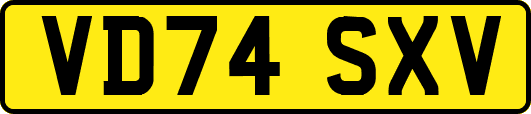 VD74SXV