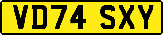 VD74SXY