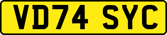 VD74SYC