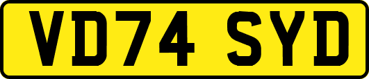 VD74SYD