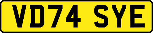 VD74SYE