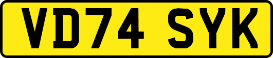 VD74SYK